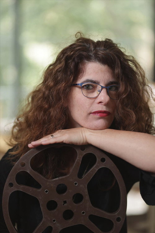 Photo of Noa Aharoni, Writing