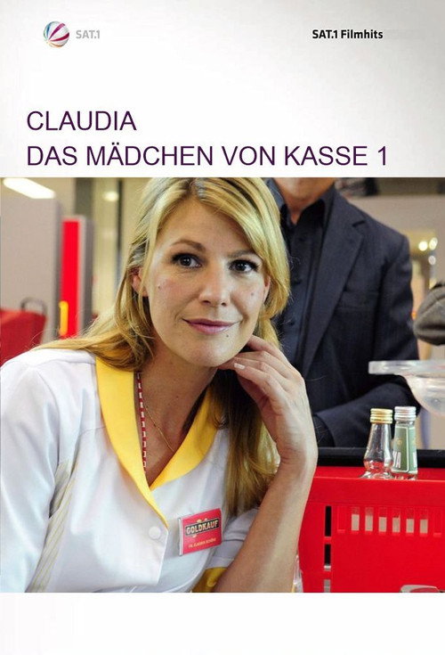 Movie poster for Claudia - Das Mädchen von Kasse 1 (2009)
