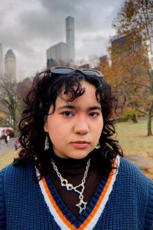 Photo of Jade Magno McGovern, Writing