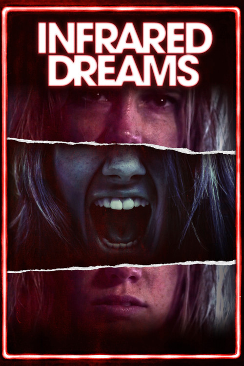 Movie poster for Infrared Dreams (2020)