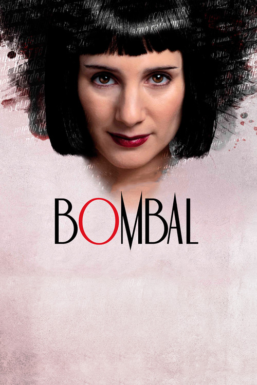 Movie poster for Bombal (2012)