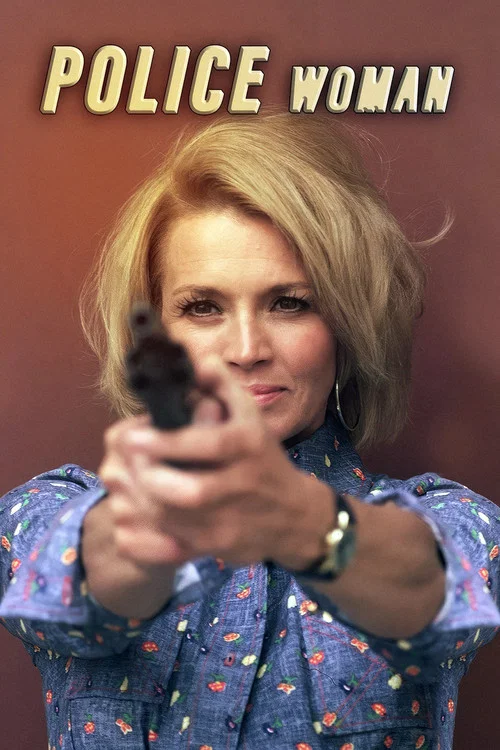 Series poster for Police Woman (1974)
