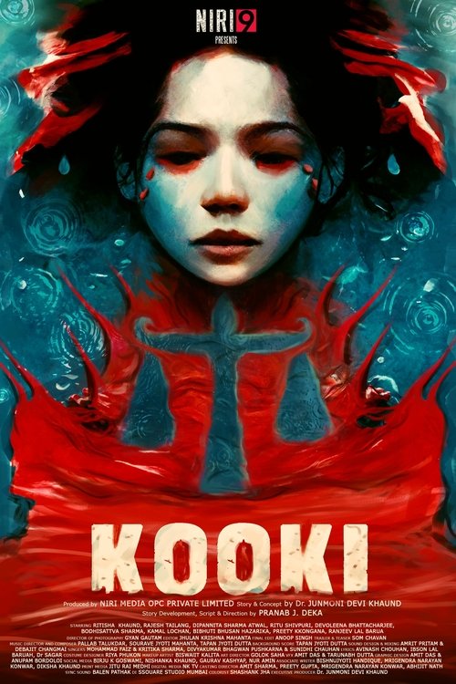 Movie poster for Kooki (2024)