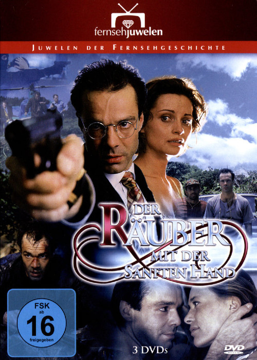 Der Räuber mit der sanften Hand poster
