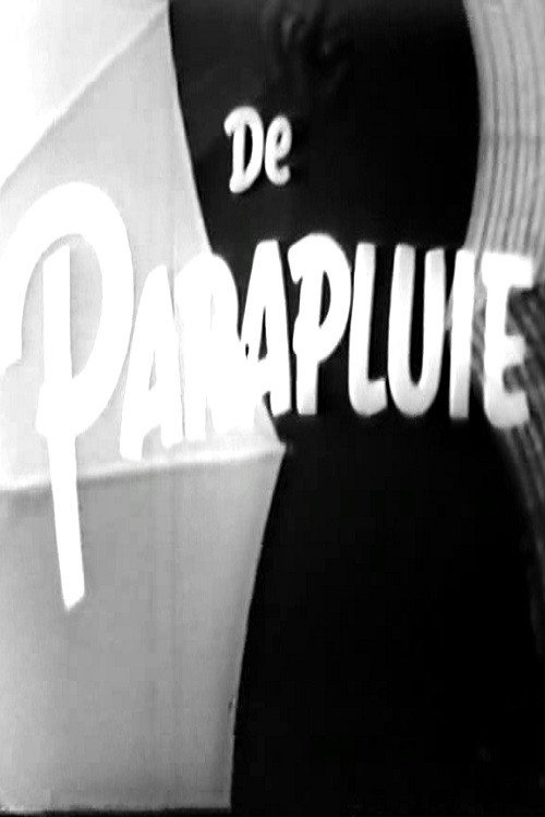 Movie poster for The Umbrella (1956)