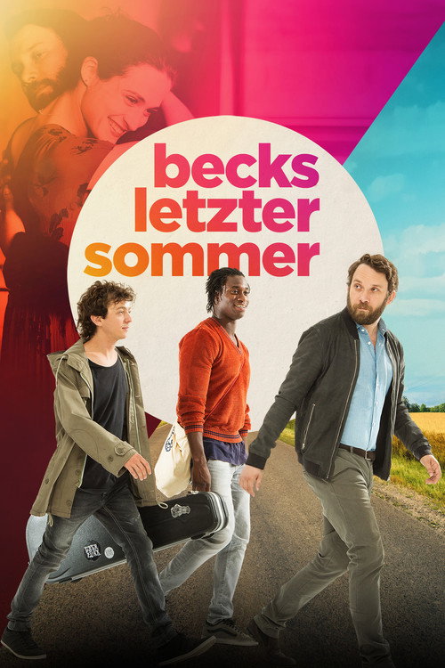 Movie poster for Becks letzter Sommer (2015)