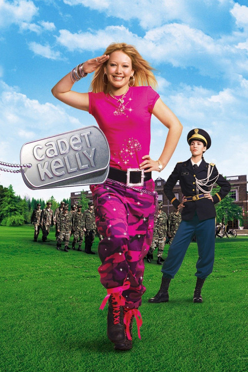 Movie poster for Cadet Kelly (2002)