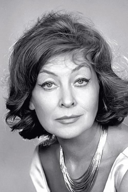 Photo of Nina Andrycz, Acting