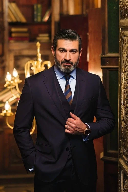 Photo of Yaser Galal, Acting