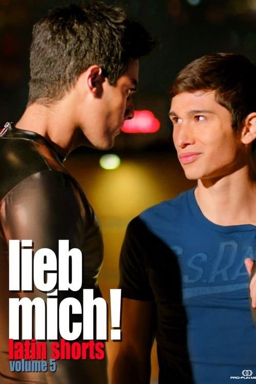 Movie poster for LIEB MICH! - Latin Gay Shorts Volume 5 (2017)