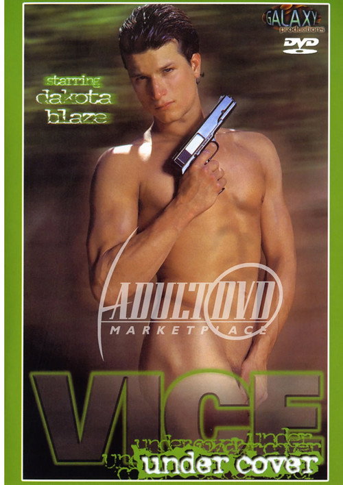 Movie poster for Vice Undercover (1997)