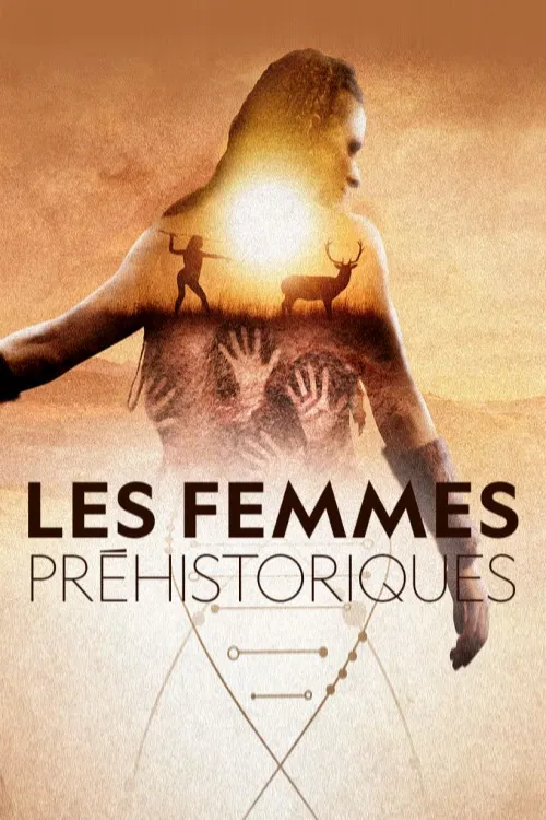 Movie poster for Prehistoric Women (2022)