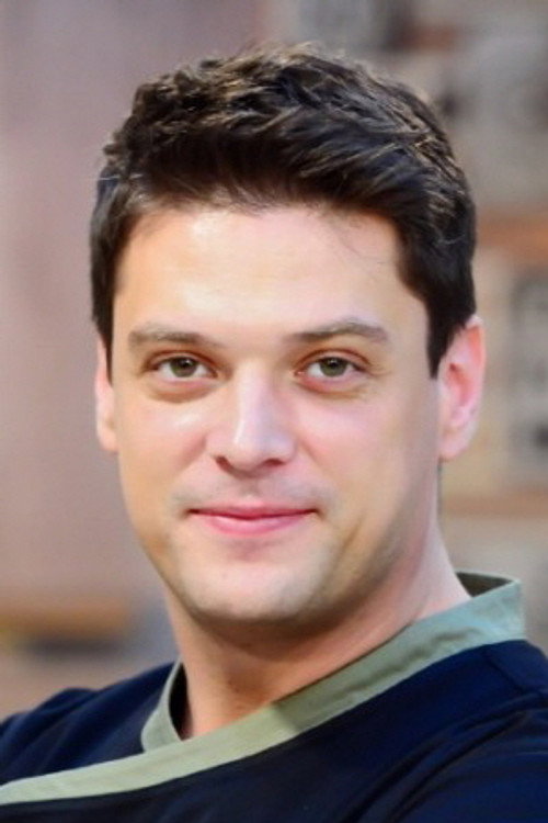 Photo of Michal Spasov Ashminov, Acting