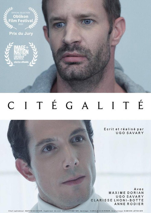 Movie poster for Equalcity (2020)