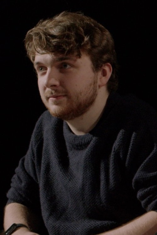 Photo of Corey Murtagh, Writing