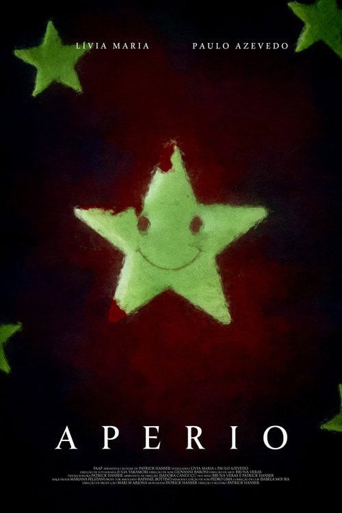 Movie poster for Aperio (2022)