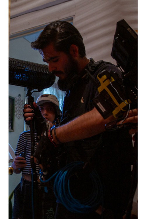 Photo of Mariano Michaus, Directing