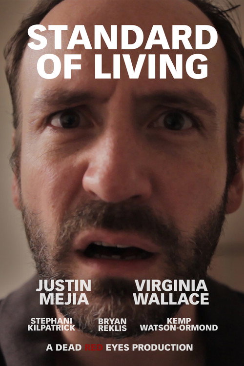 Movie poster for Standard of Living (2015)