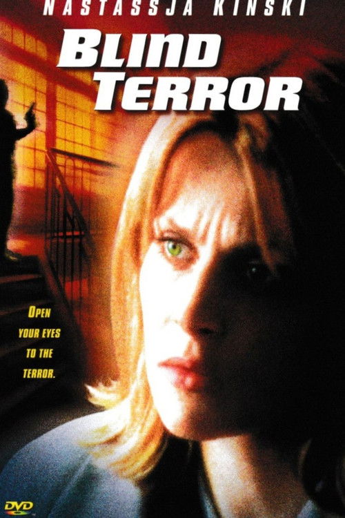 Movie poster for Blind Terror (2001)