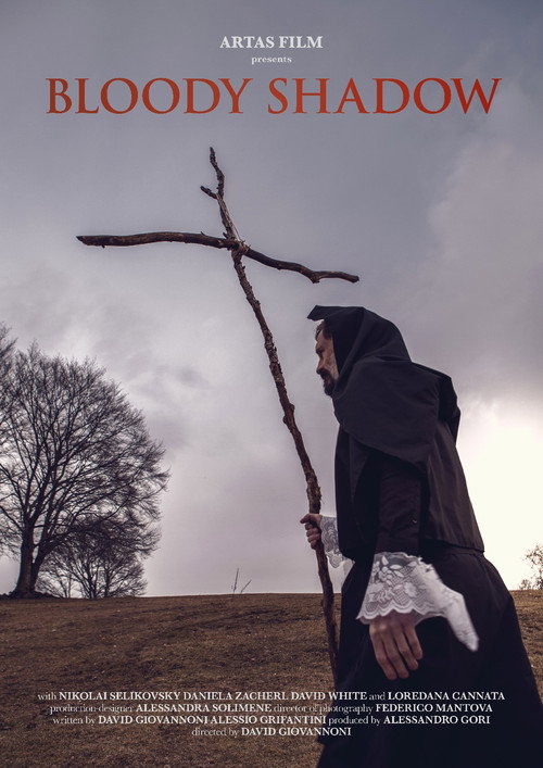 Movie poster for Bloody Shadow (2019)