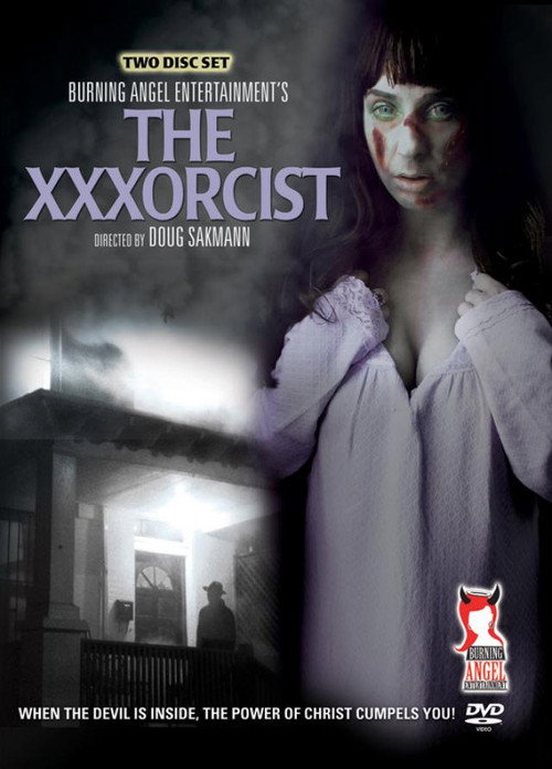 Movie poster for The XXXorcist (2006)