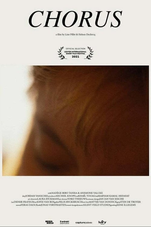 Movie poster for Chorus (2021)