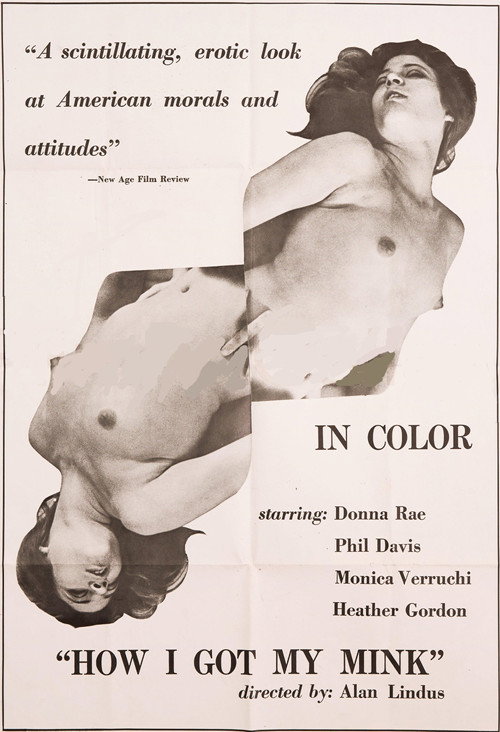 Movie poster for How I Got My Mink (1969)