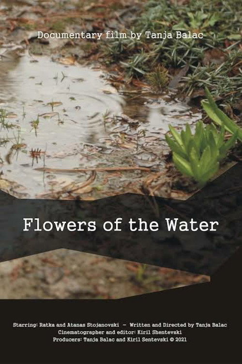 Movie poster for Flowers of the Water (2021)