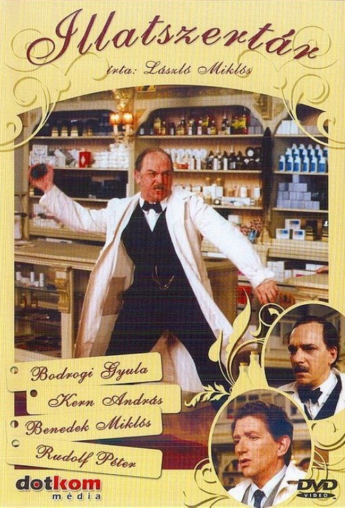 Movie poster for Illatszertár (1987)