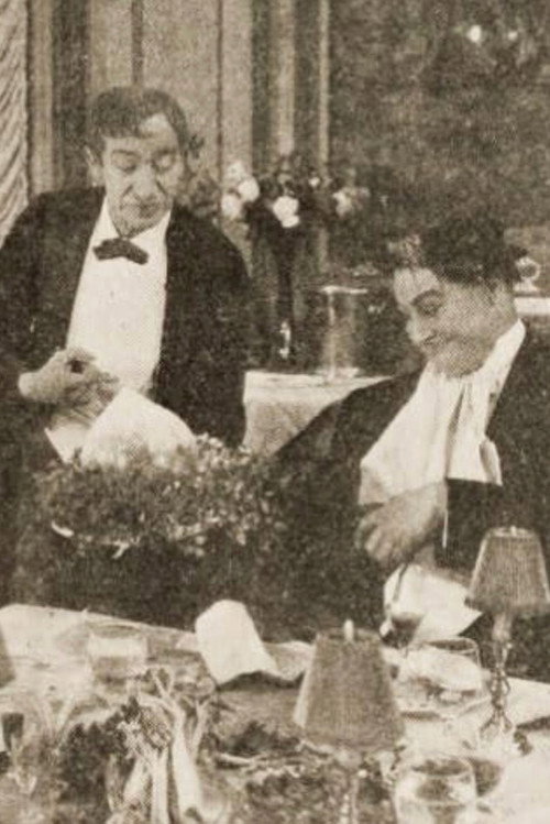 Movie poster for Old Dutch (1915)