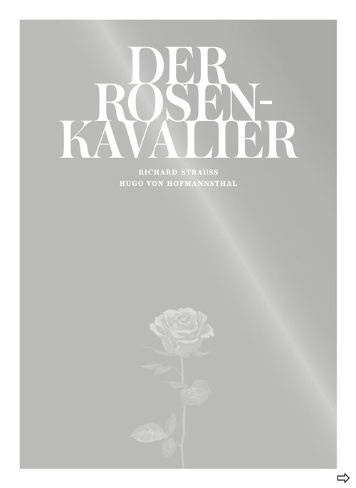 Movie poster for Der Rosenkavalier (2020)