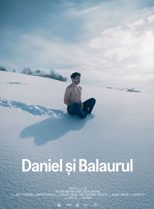 Movie poster for Daniel and the Dragon (2022)
