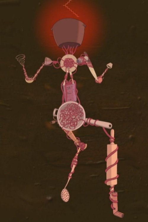 Movie poster for Dimensions of the Kitchen (2008)