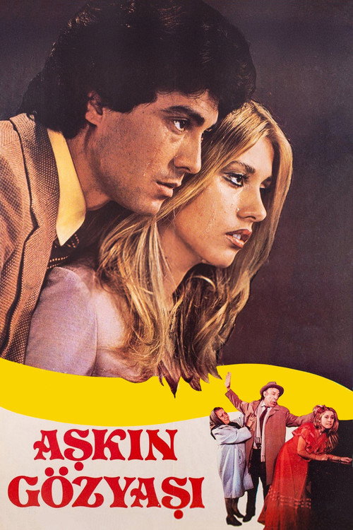 Movie poster for Aşkın Gözyaşı (1979)