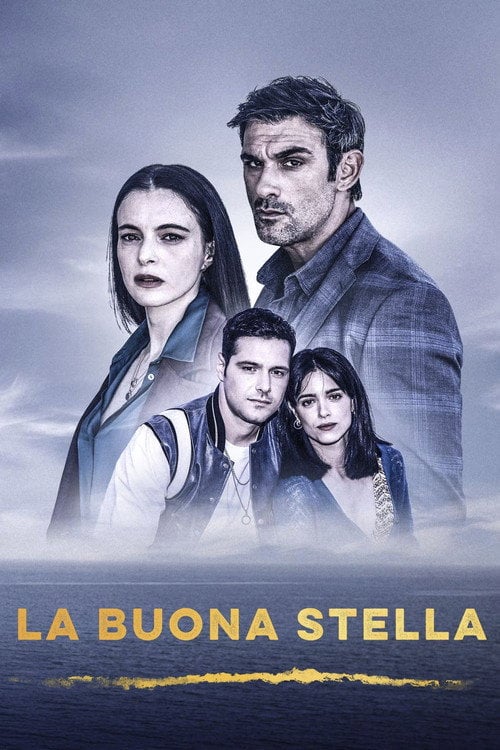 Series poster for La buona stella (2026)