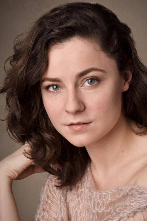 Oleksandra Syzonenko profile