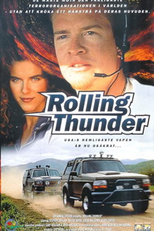 Movie poster for Rolling Thunder (1996)