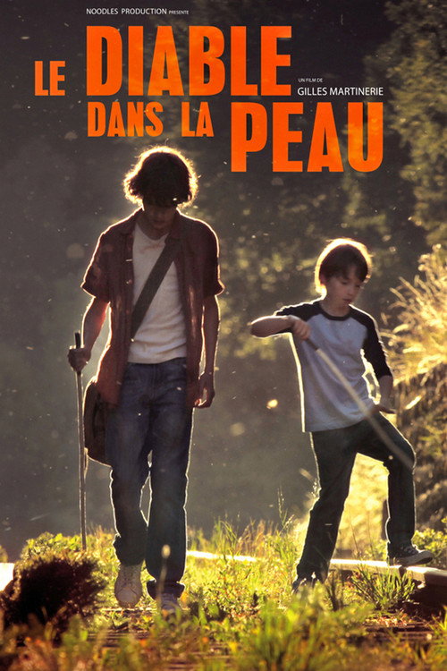 Movie poster for The Devil in the Skin (2011)