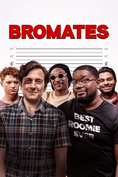 Movie poster for Bromates (2022)