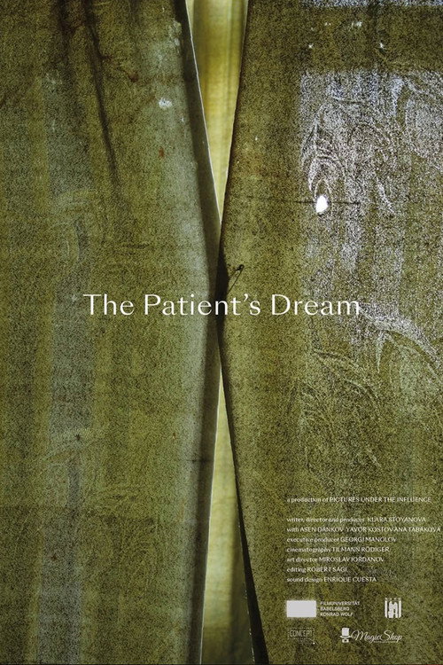 Movie poster for The Patient’s Dream (2024)