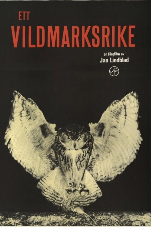 Movie poster for Ett vildmarksrike (1964)