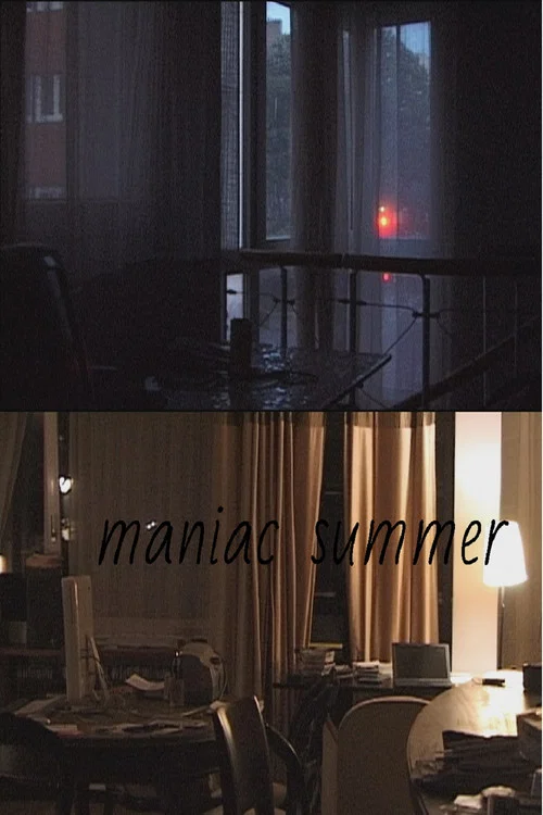Movie poster for Maniac Summer (2009)