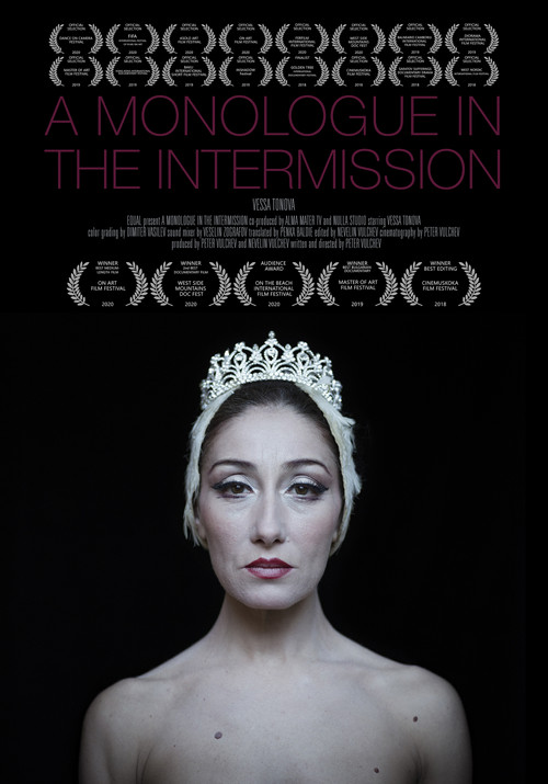 Movie poster for A Monologue in the Intermission (2018)