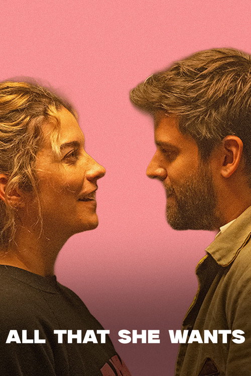 Movie poster for All That She Wants