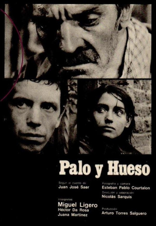 Movie poster for Stick and Bone (1968)