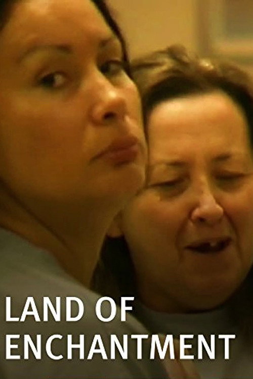 Movie poster for Land of Enchantment (2000)