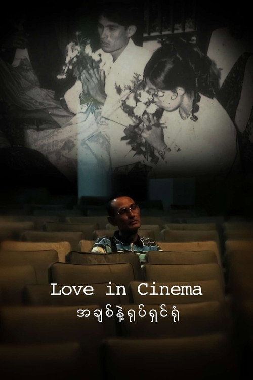 Movie poster for Love in Cinema (2016)