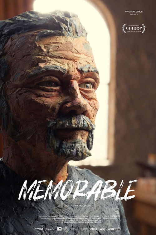Movie poster for Memorable (2019)