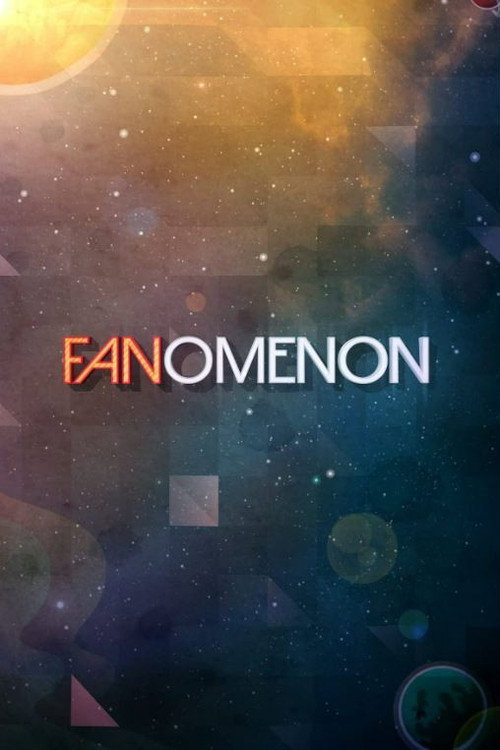 Movie poster for FANomenon (2013)