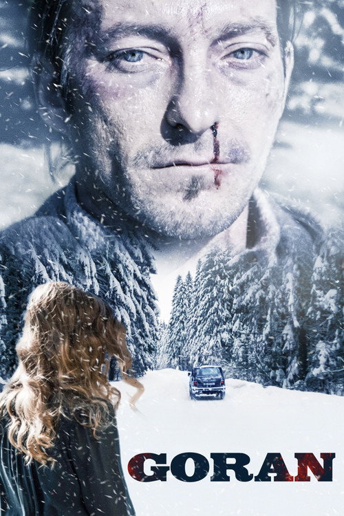 Movie poster for Goran (2016)